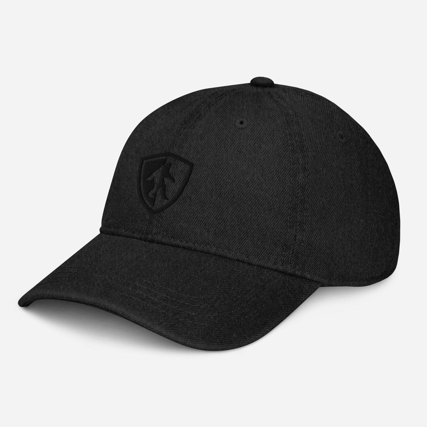 Sasquatch University Denim Hat