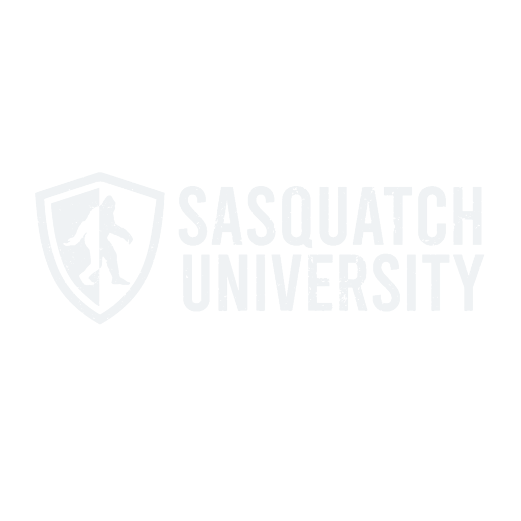 Sasquatch University 