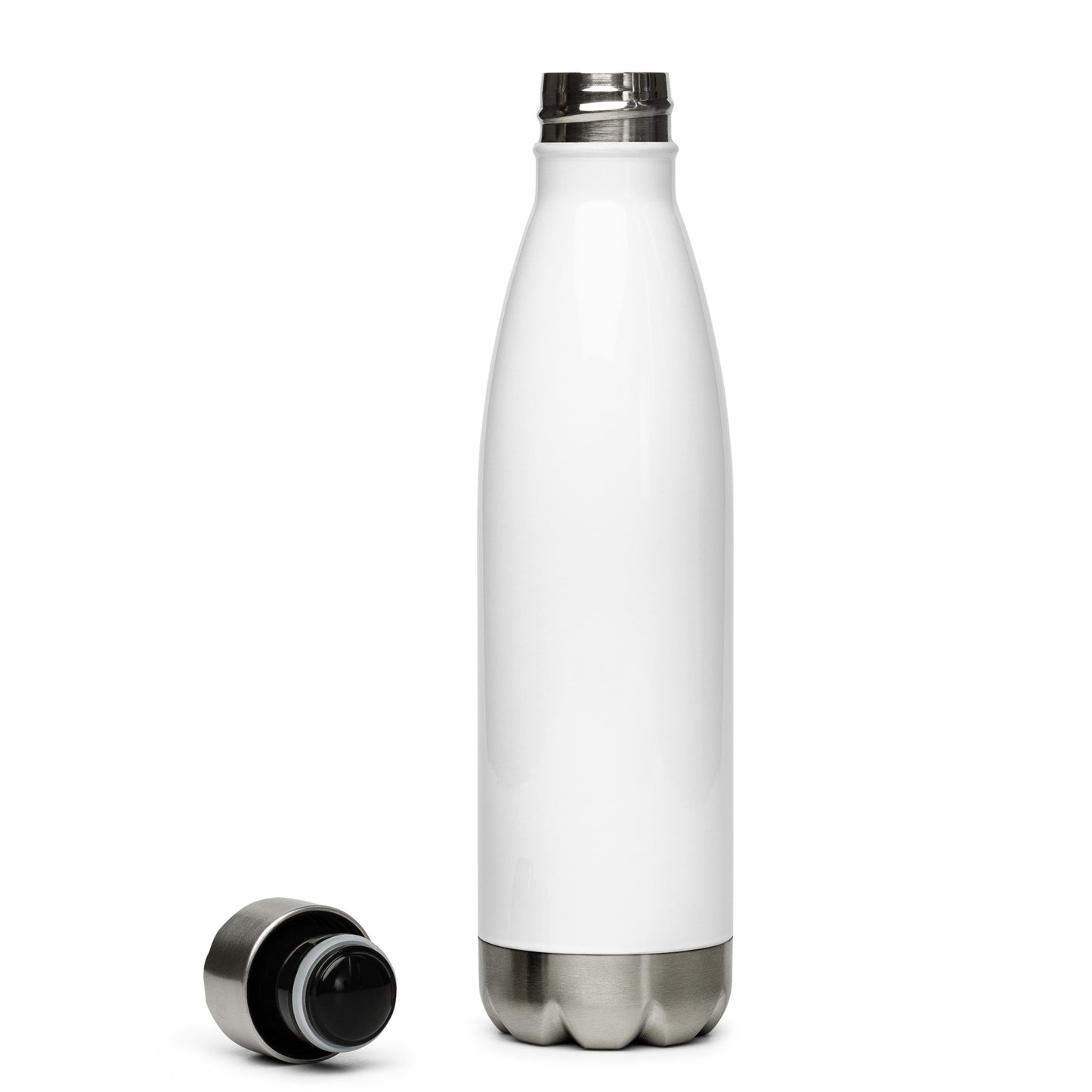 Sasquatch University Stainless Steel Water Bottle
